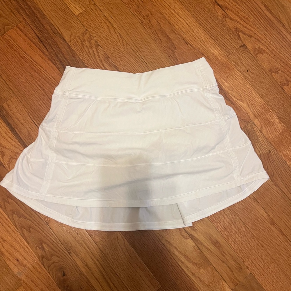 lululemon athletica White Skirt